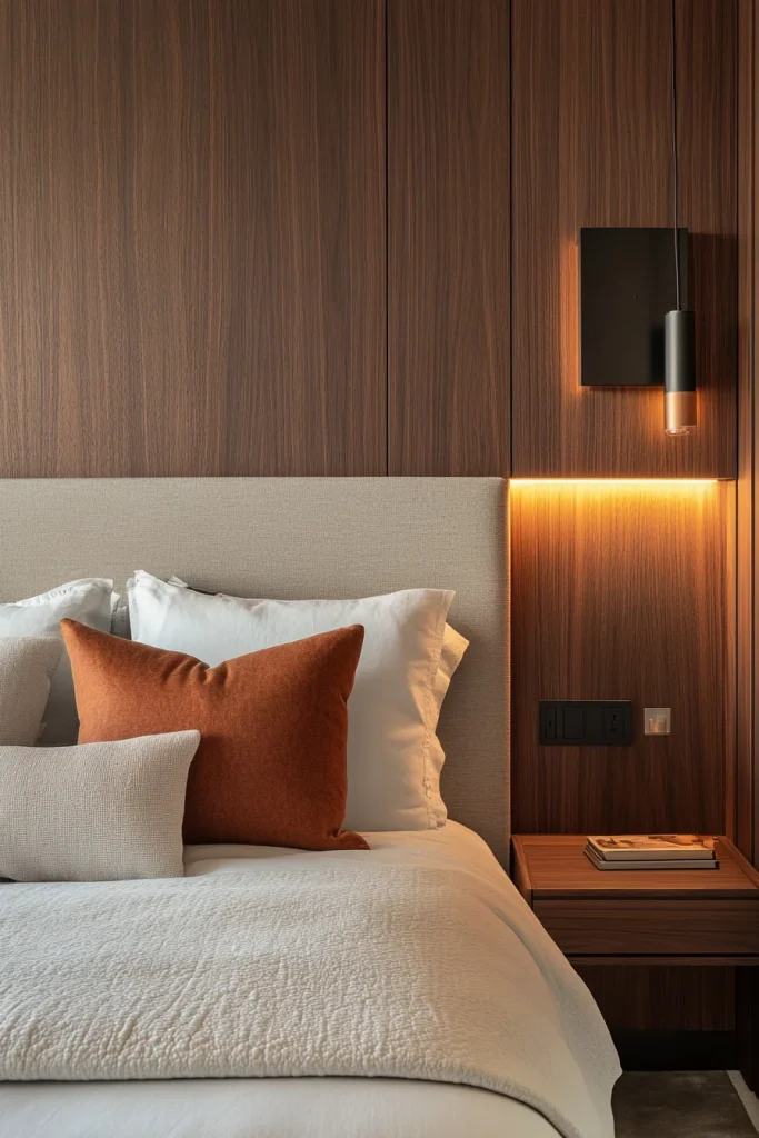 Wall-Mounted Nightstands