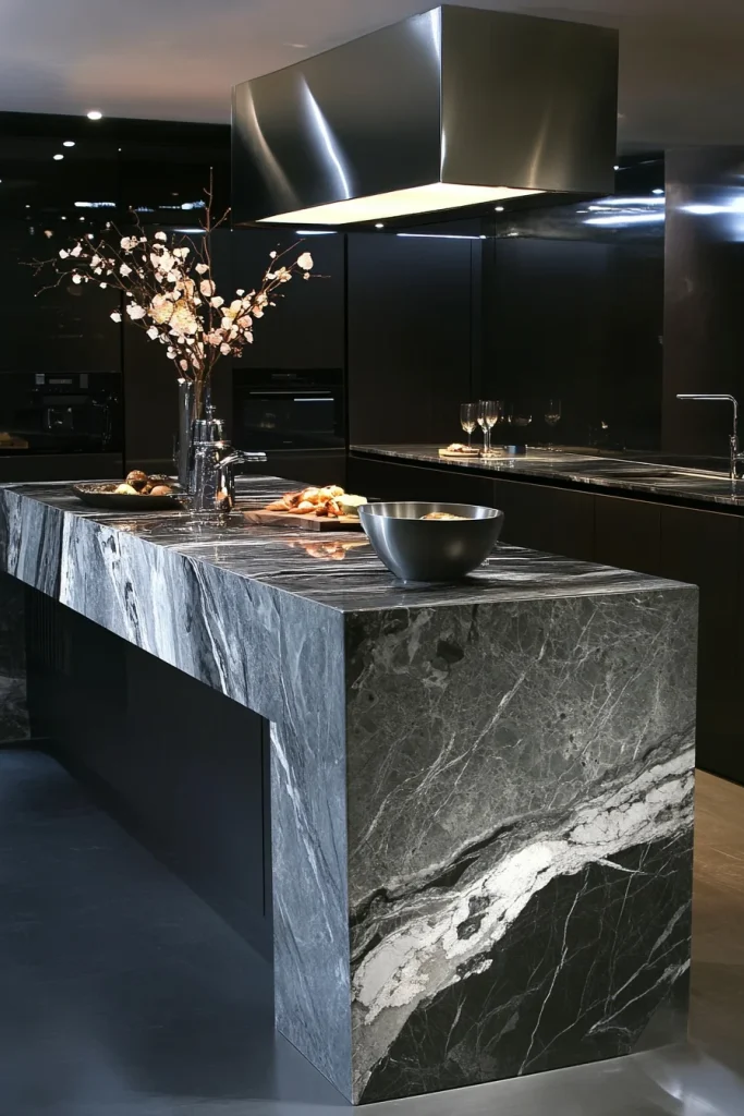 Waterfall Countertops