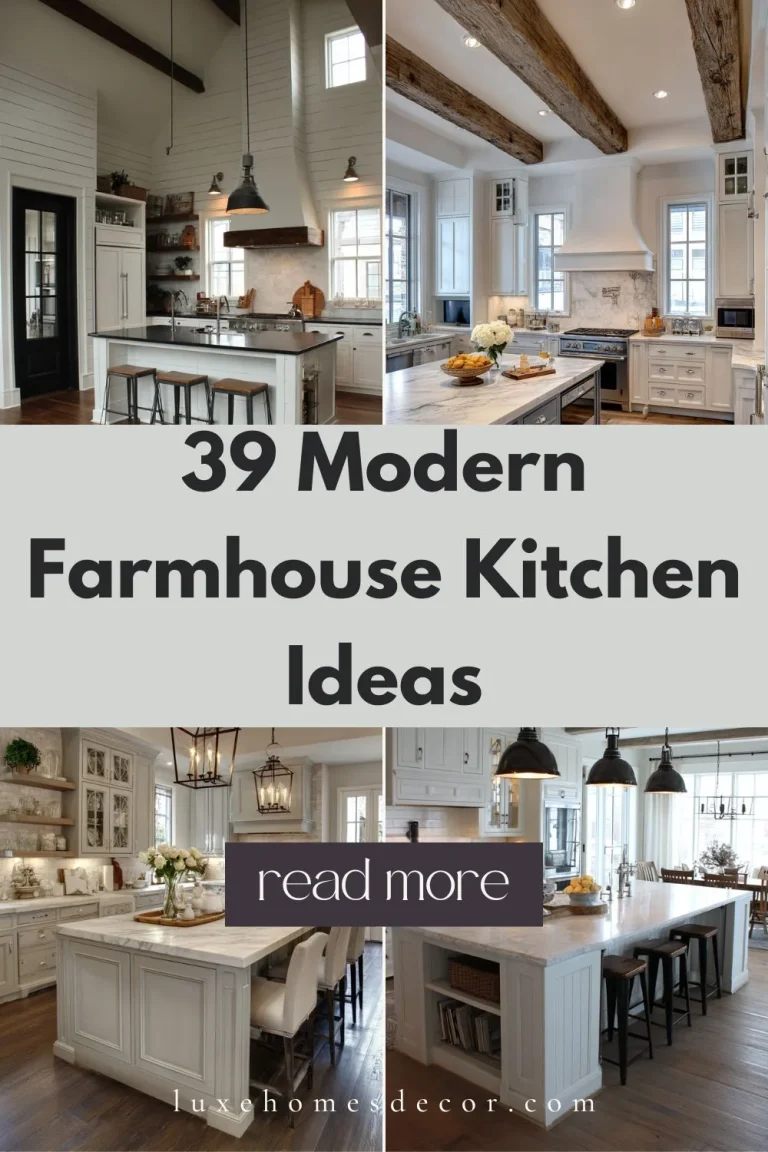 farmhouse kitchen ideas