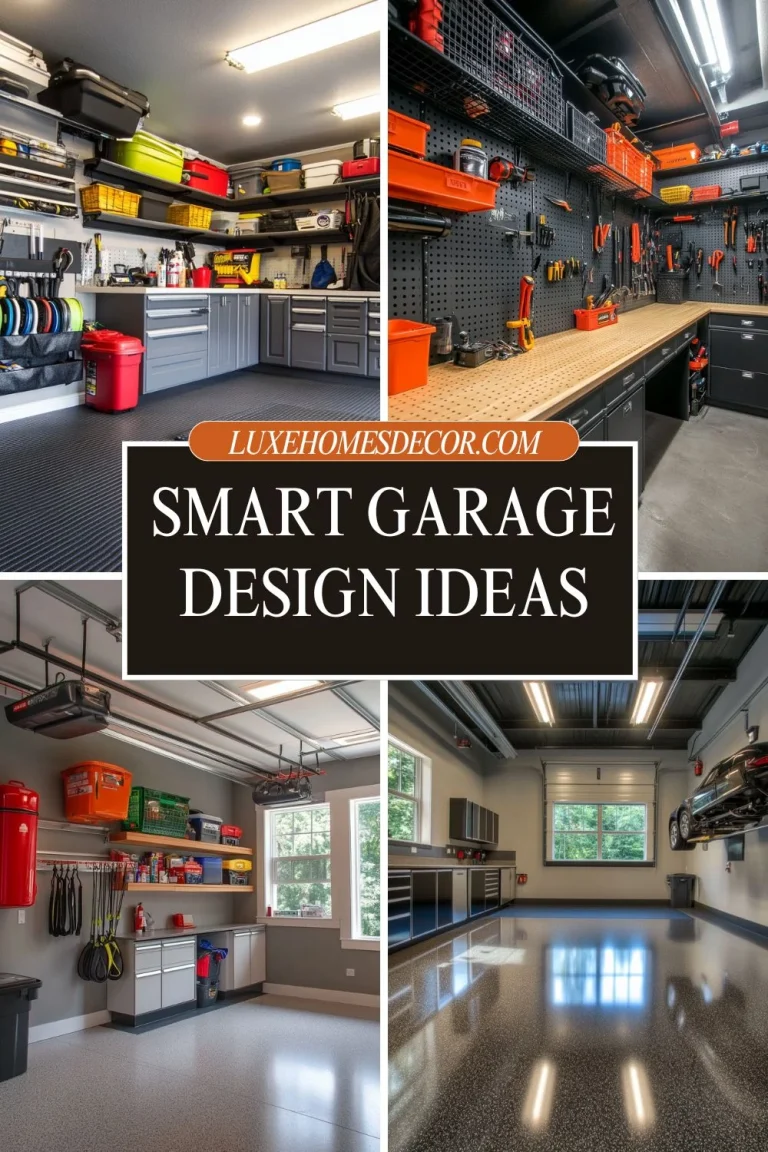 garage design