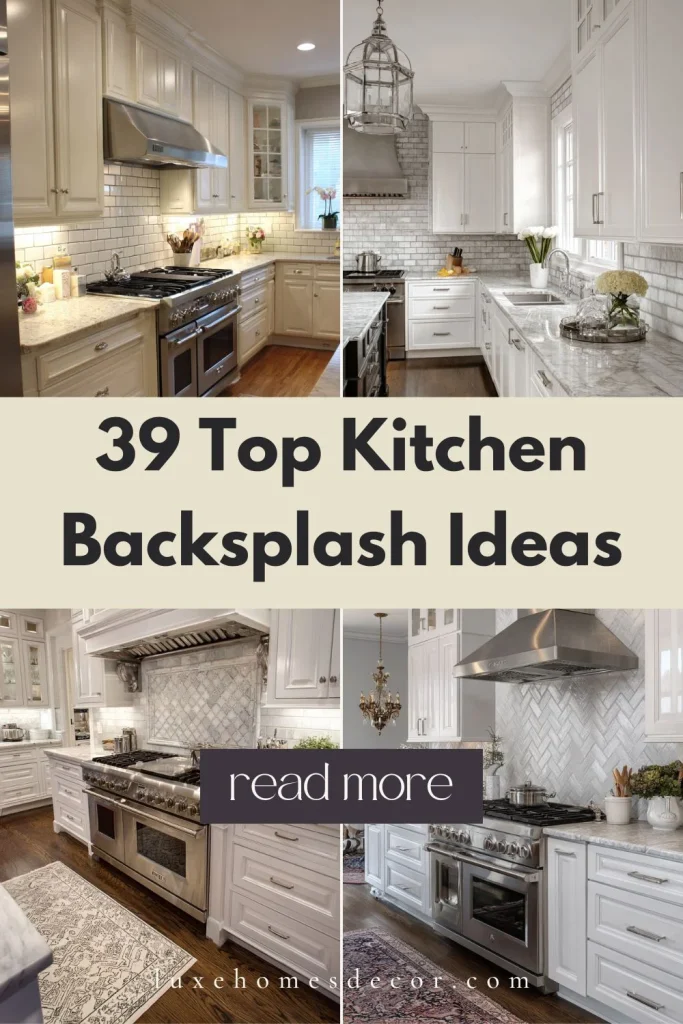 kitchen backsplash ideas