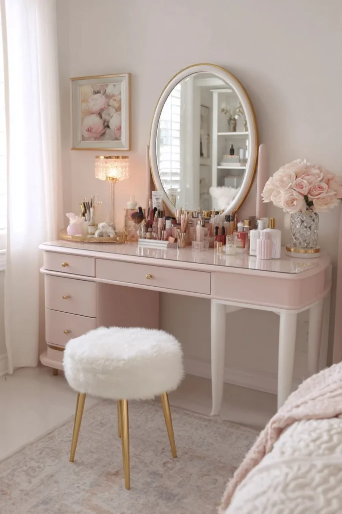 makeup vanity