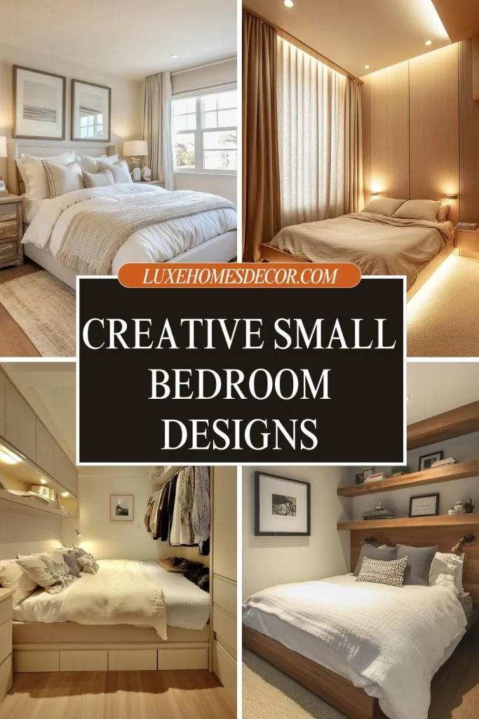 small bedroom designs