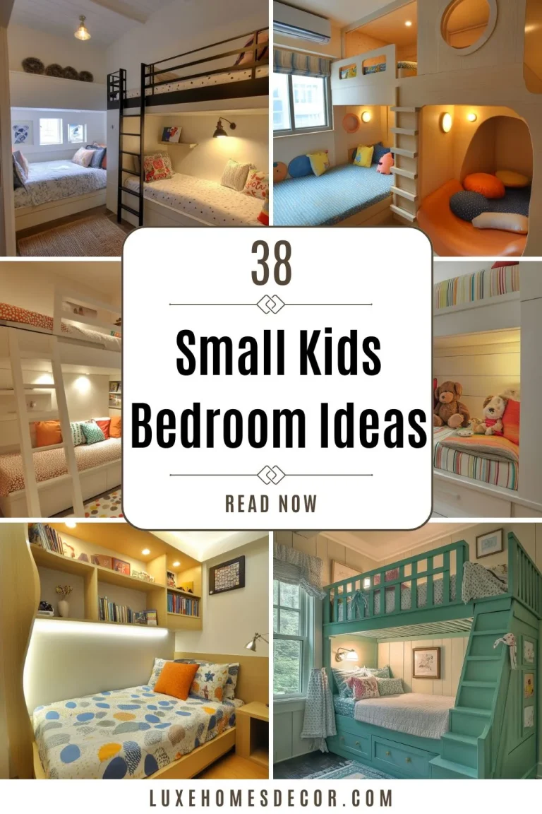 small kids bedroom ideas