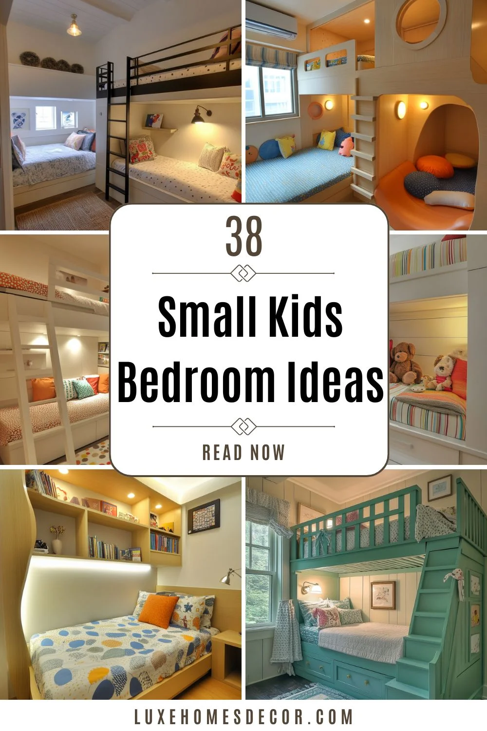 small kids bedroom ideas