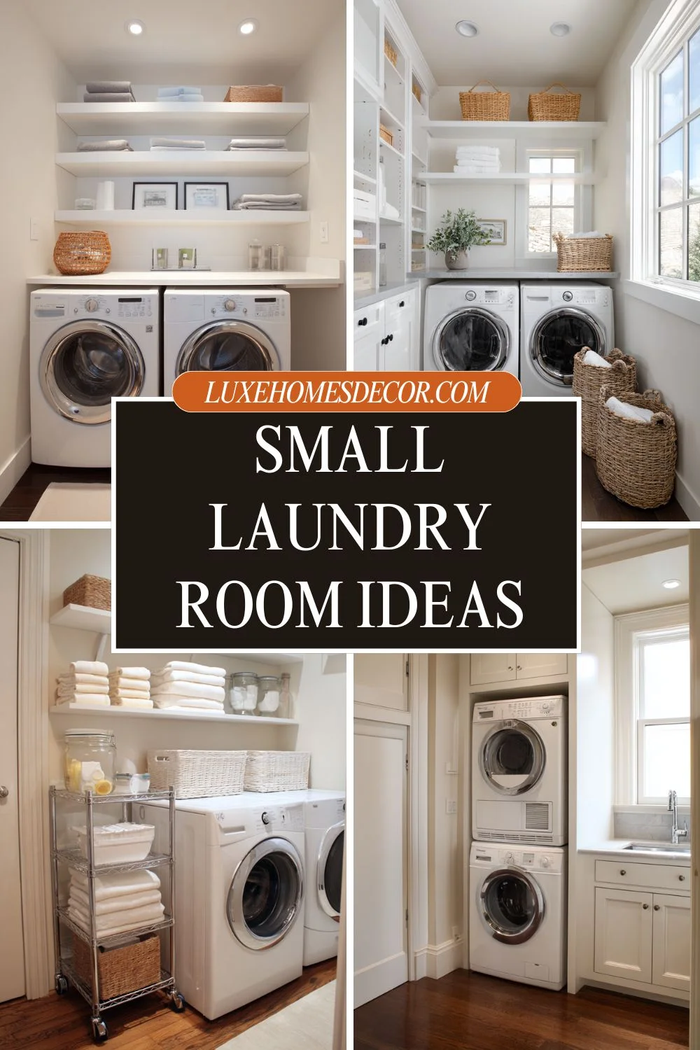 small laundry room ideas