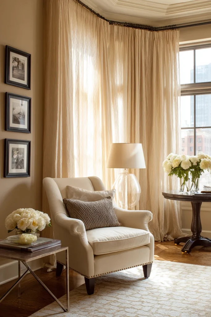 Add Contrast with Black Rods