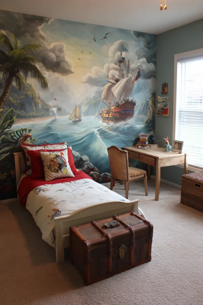 Adventure Wall Murals