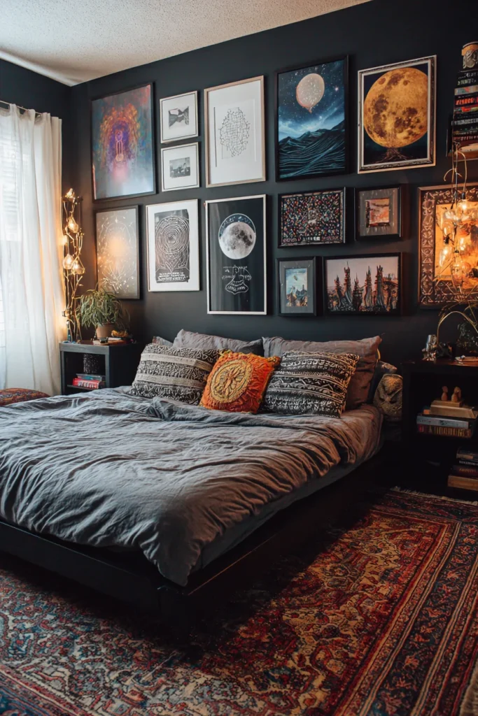 Aesthetic Gallery Grid