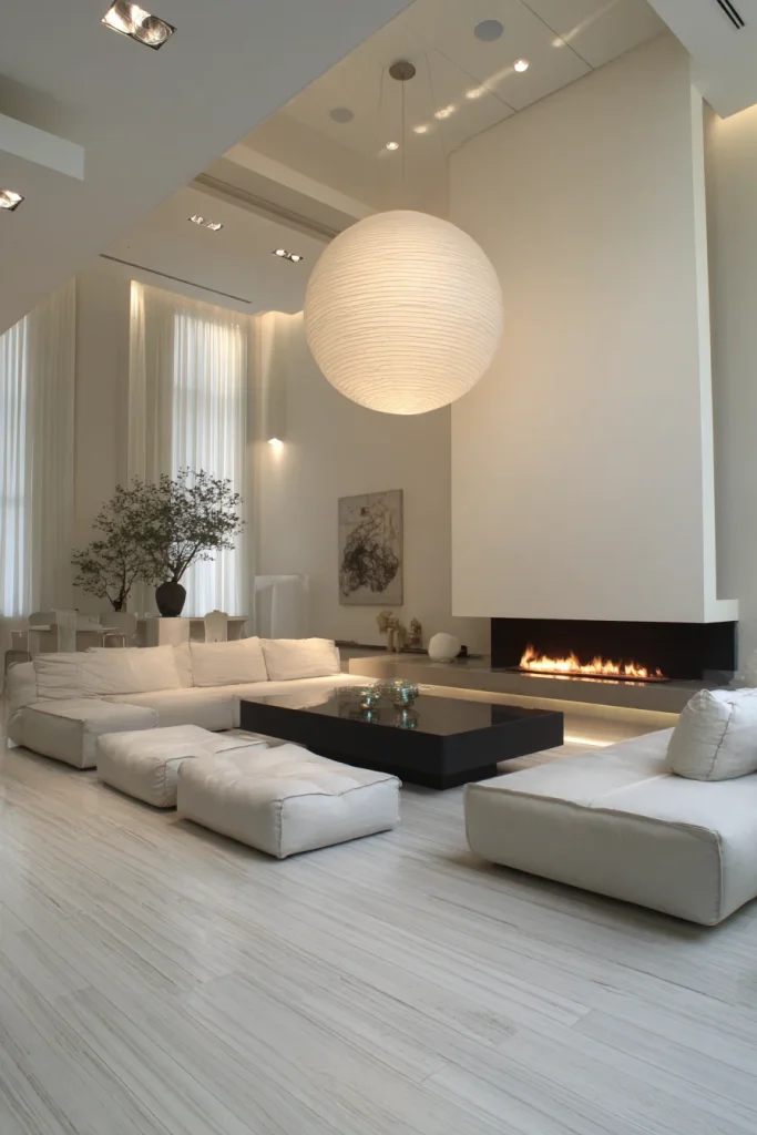 Black and White Contrast