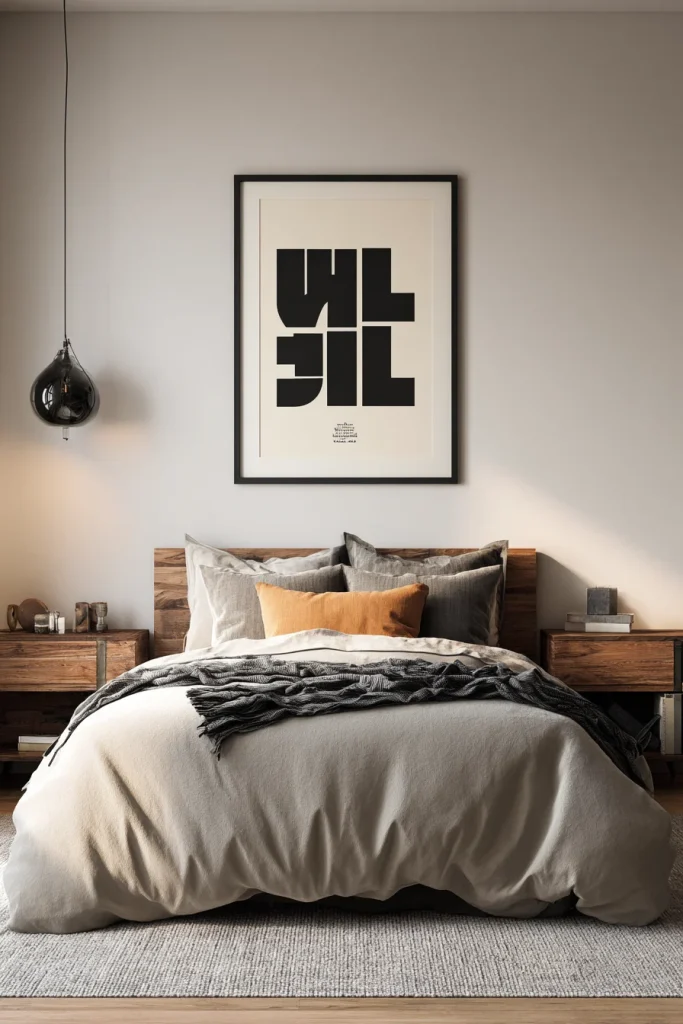 Bold Typography Posters