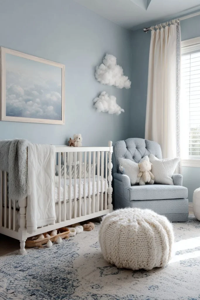 Boy Nursery Ideas