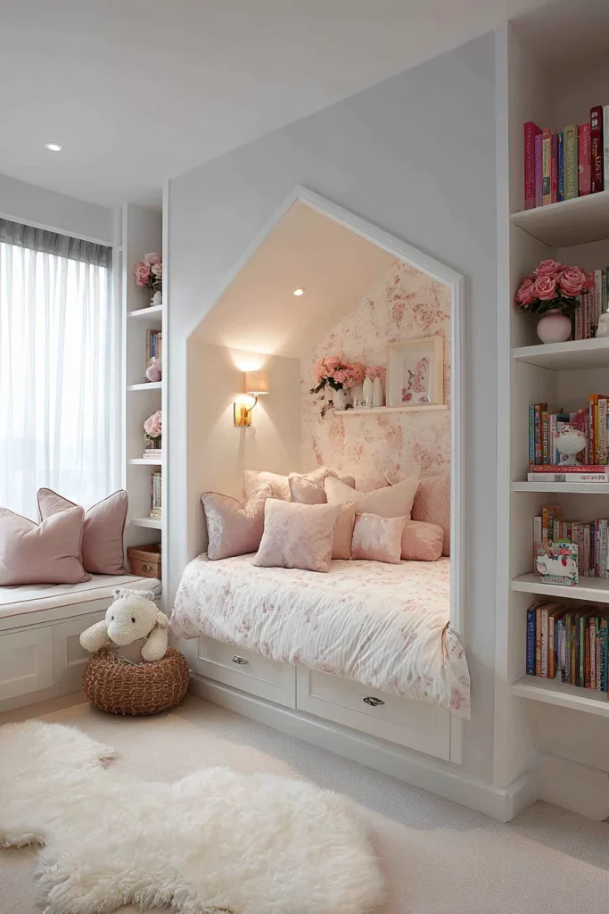 Built-In Wardrobe Niche