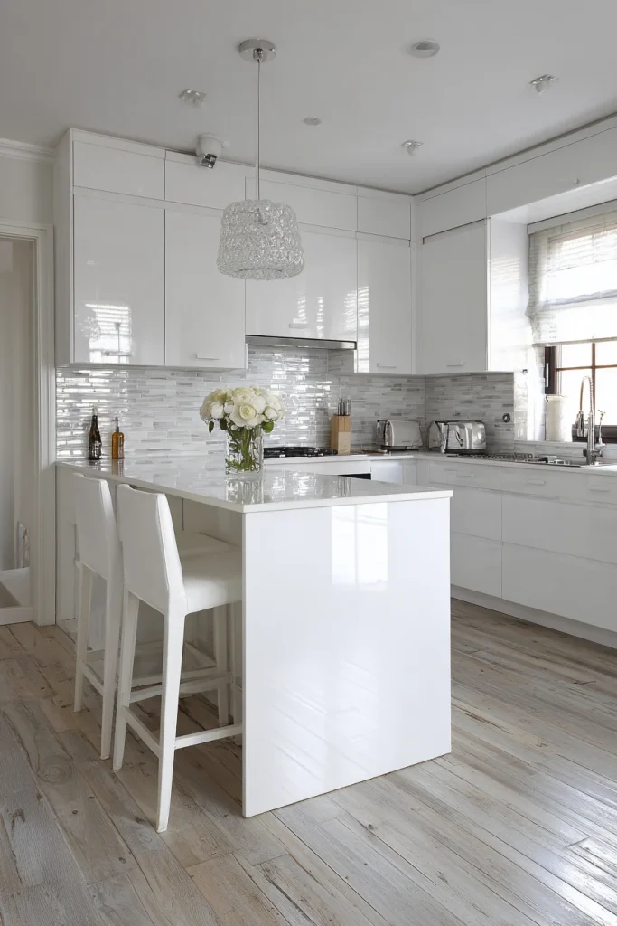 Built-in breakfast nook