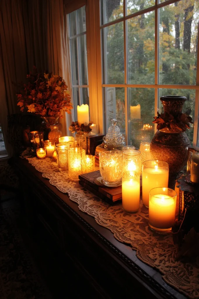 Candlelit Corners