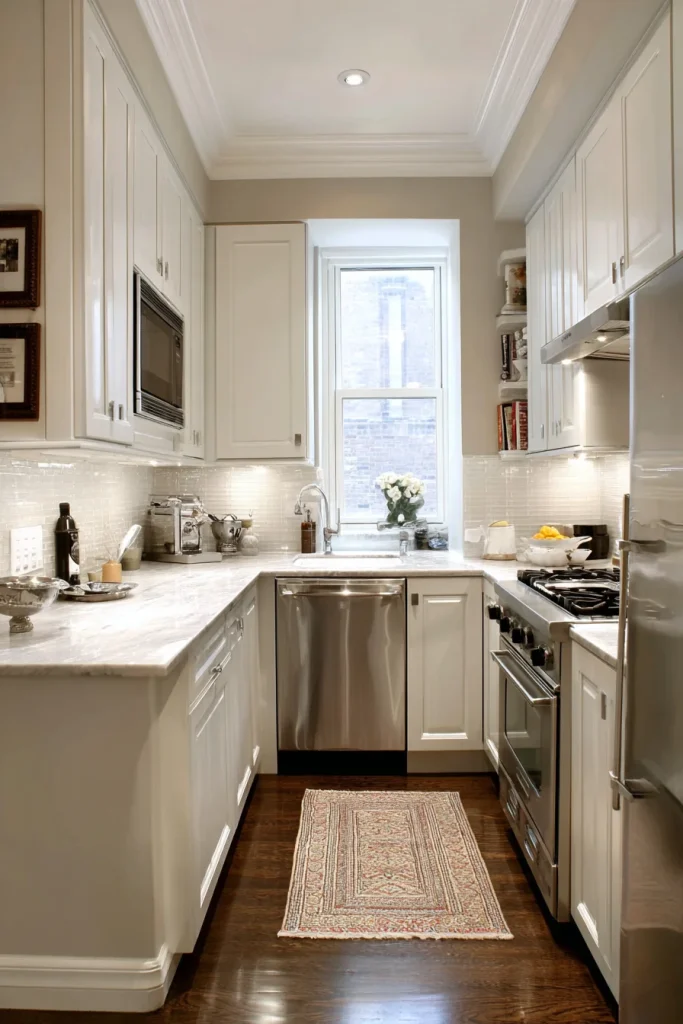 Choose Light Reflective Colors