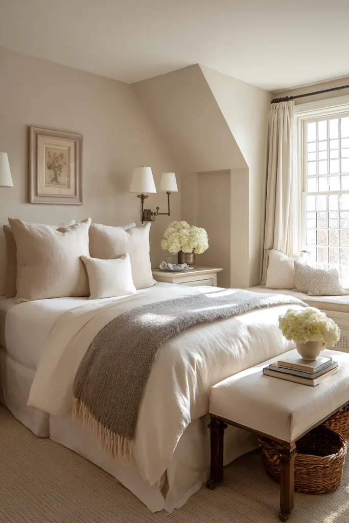 Choose Soft Neutral Color Palettes