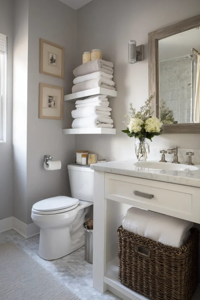 Choose a Neutral Color Palette