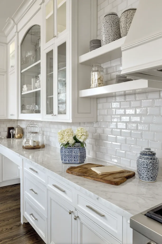 Classic Subway Tile Elegance