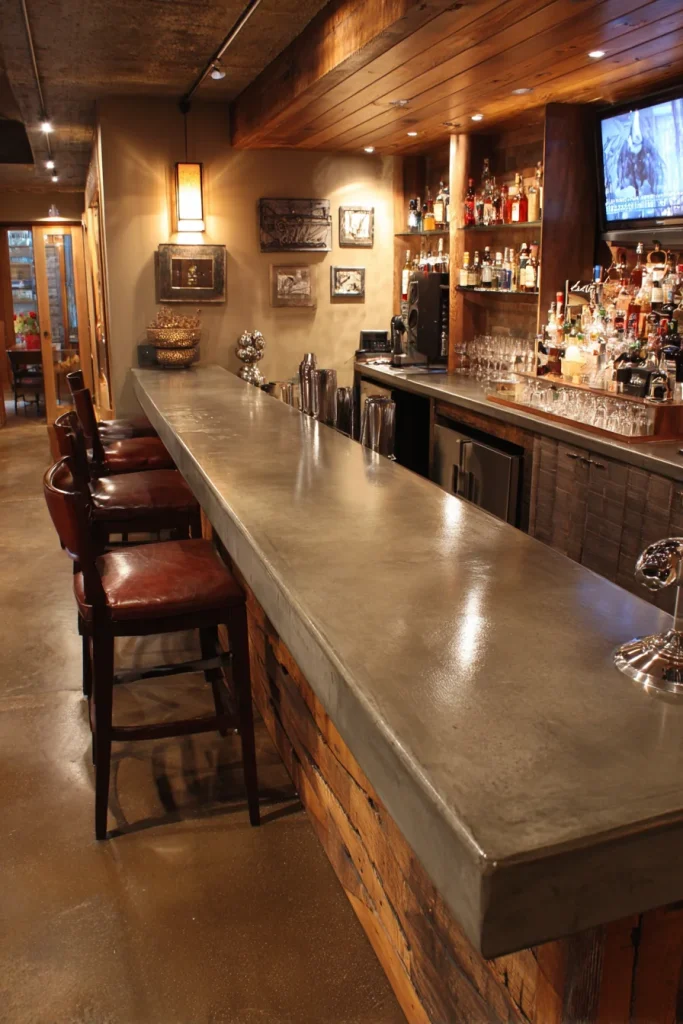 Concrete Countertops