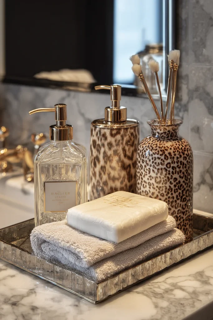 Coordinated Accessories