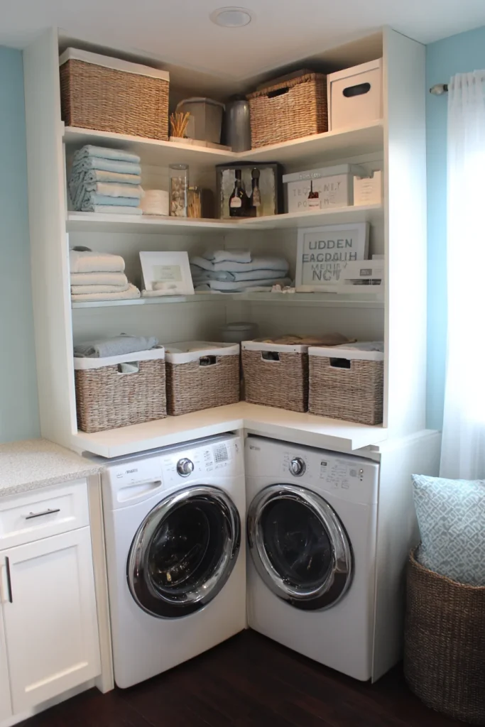 Corner Storage Solutions