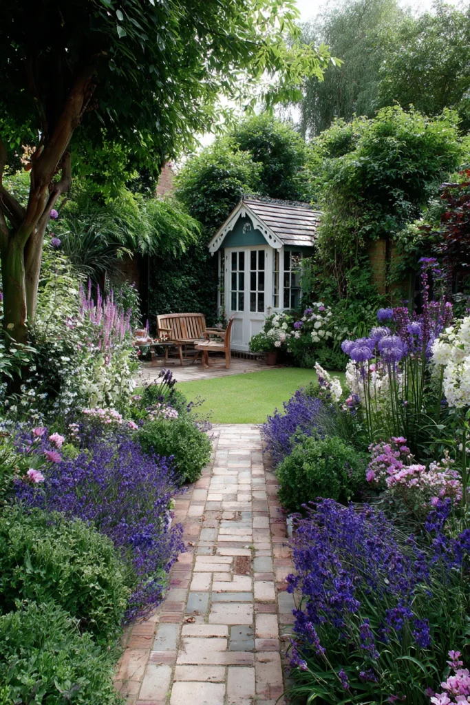 Cottage Garden Style