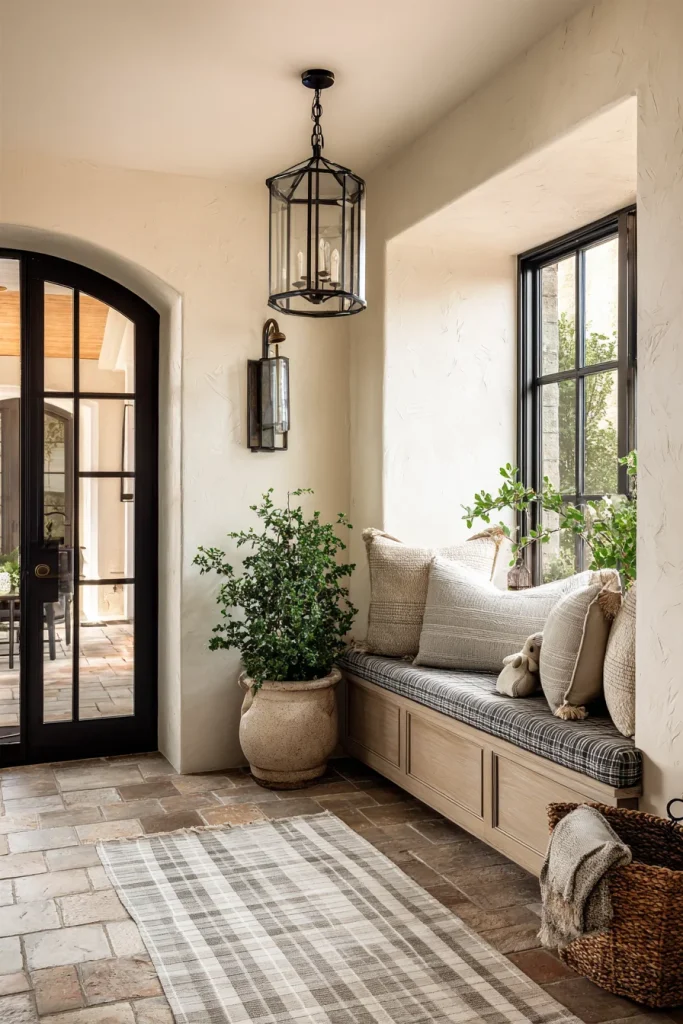 Create Seating with Benches