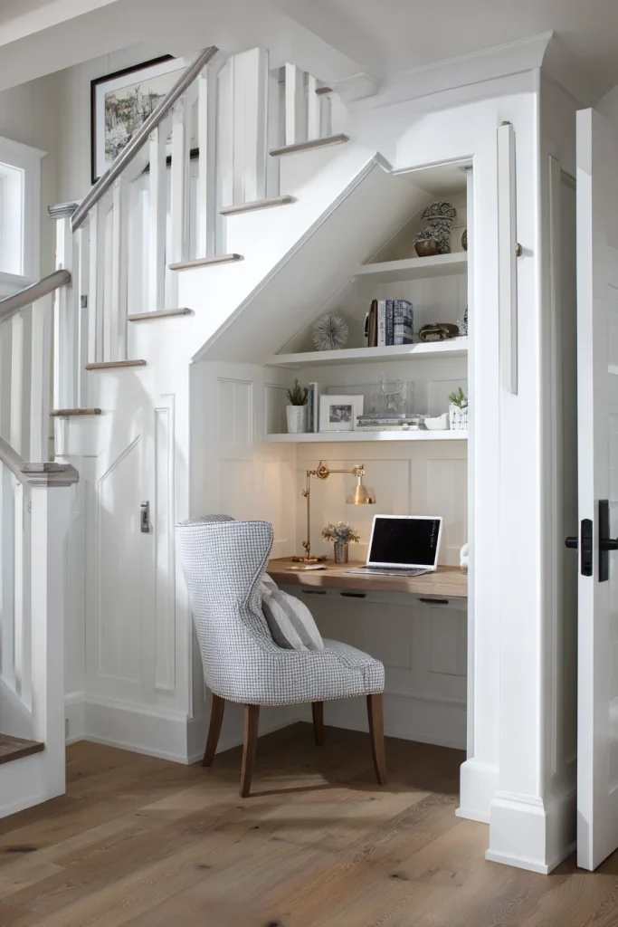 Create a Built-In Nook