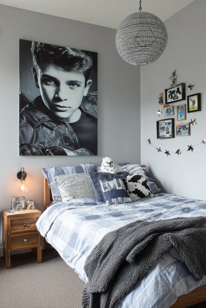 Creative Wall Art Display