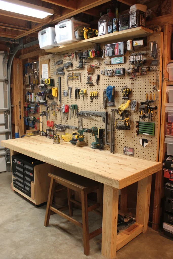 DIY Workbench