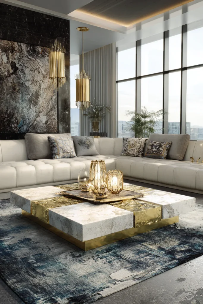 Designer Coffee Table