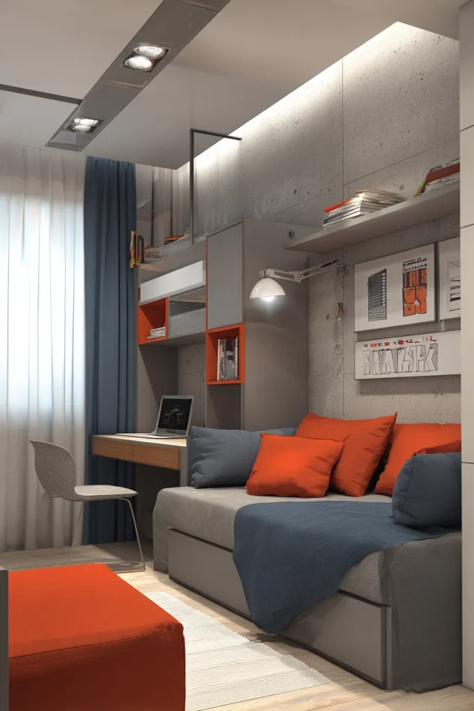 Dual Function Furniture