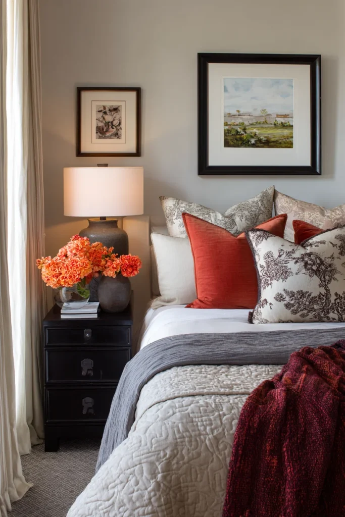 Embrace Layered Bedding