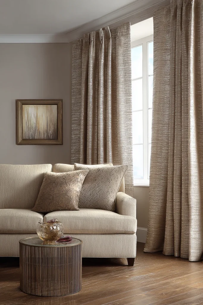 Embrace Textured Fabric