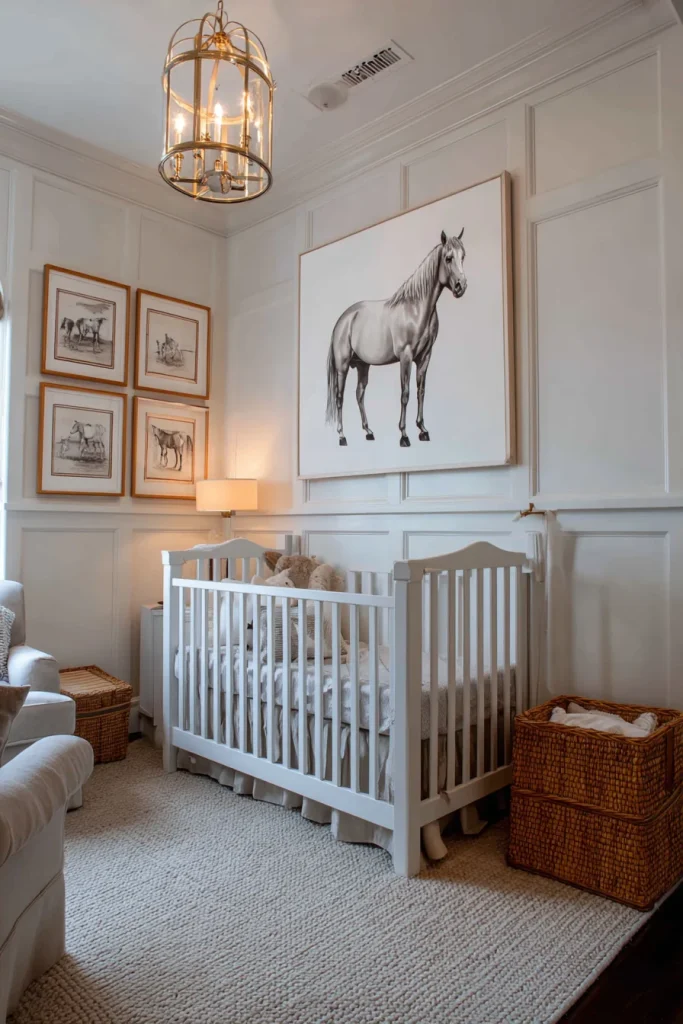 Equestrian Wall Art