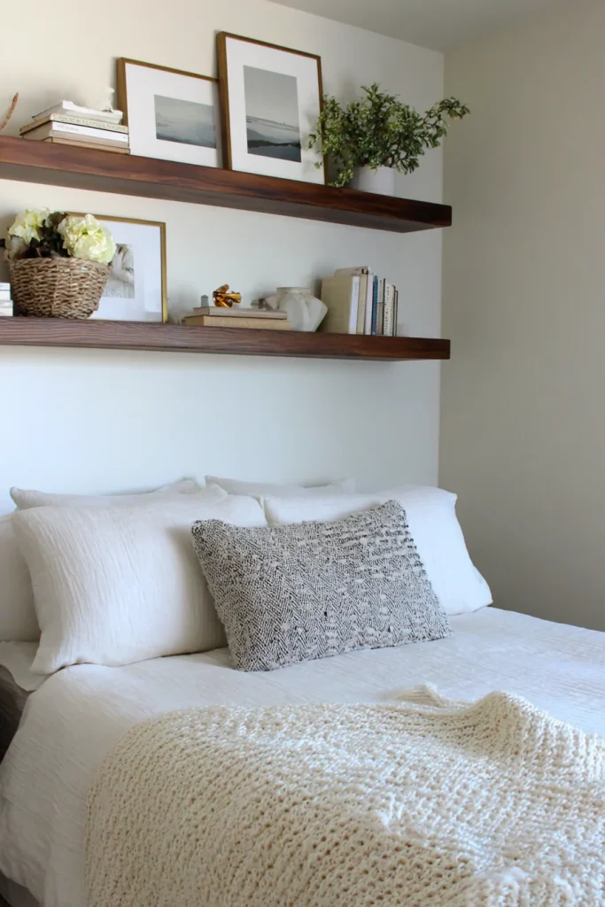 Floating Wall Shelf Gallery