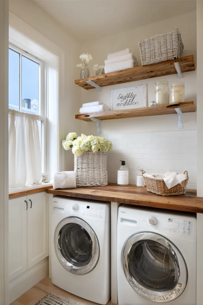 Floating Wall Shelves