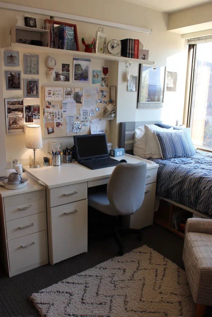 Functional Desk Setup