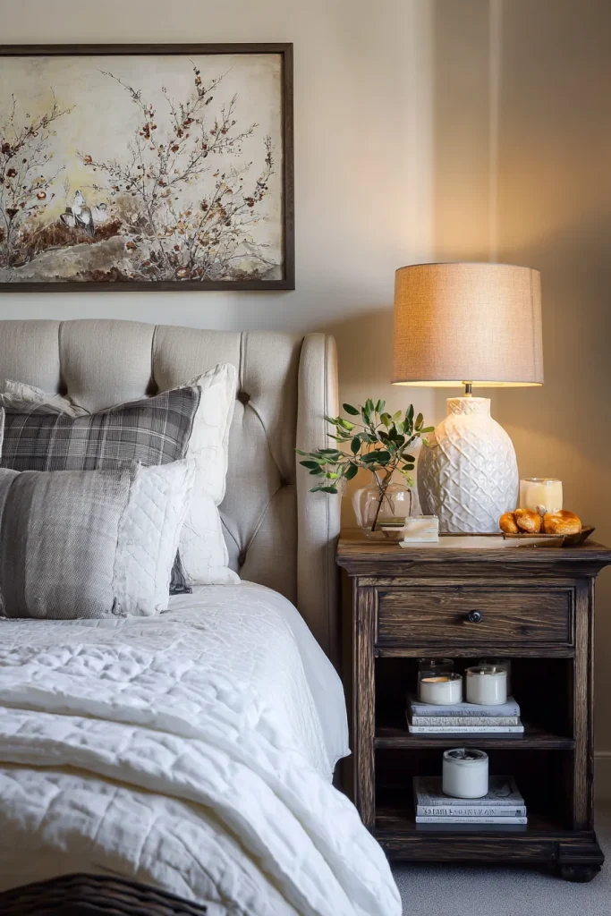 Functional Nightstands