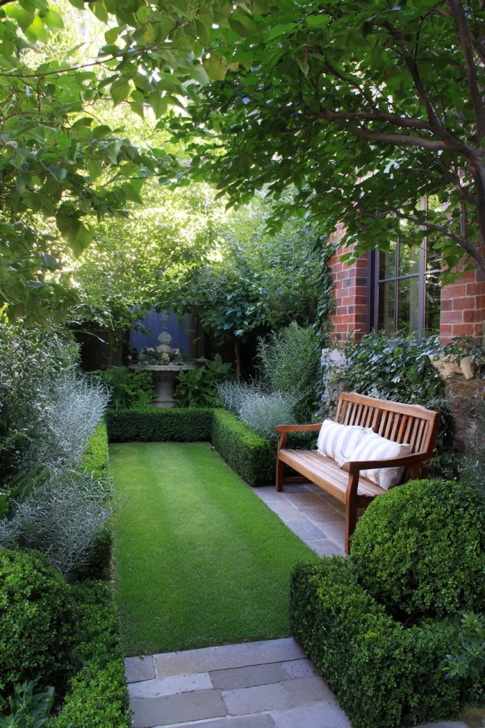 Functional Seating Nook