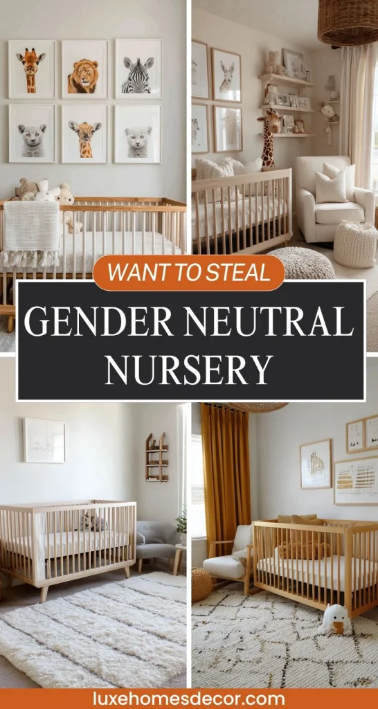 Gender Neutral Nursery