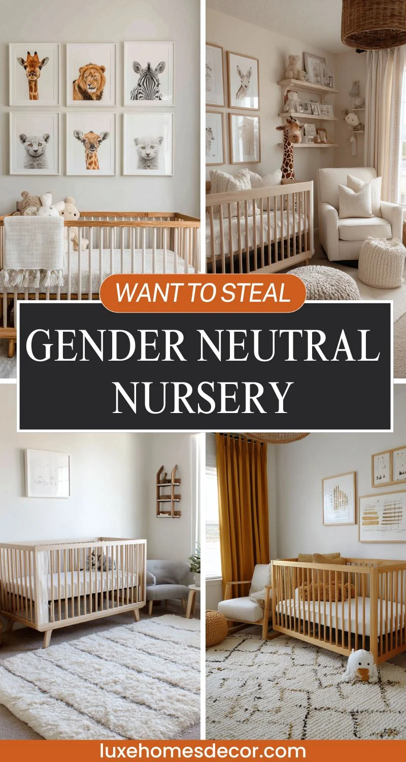 Gender Neutral Nursery