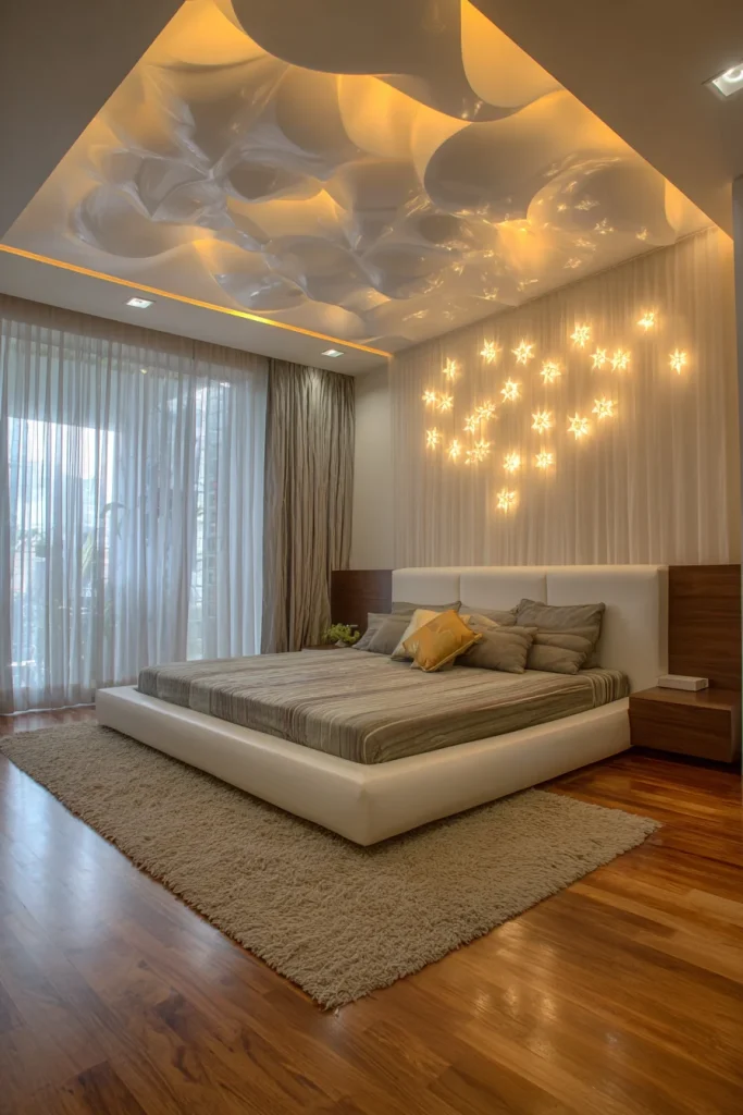 Geometric False Ceiling