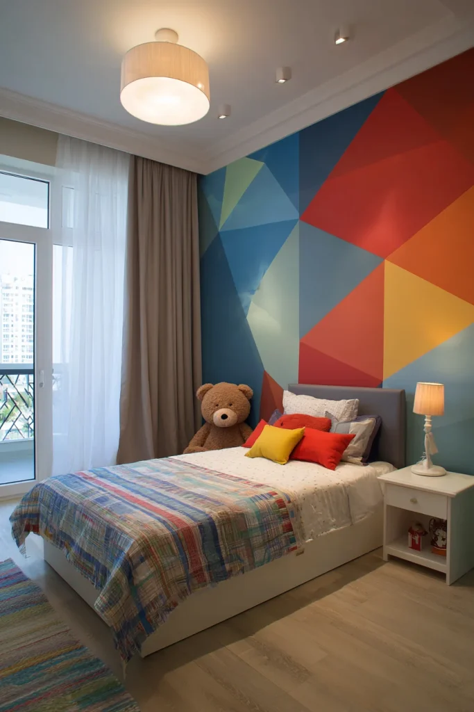 Geometric Wall Decals