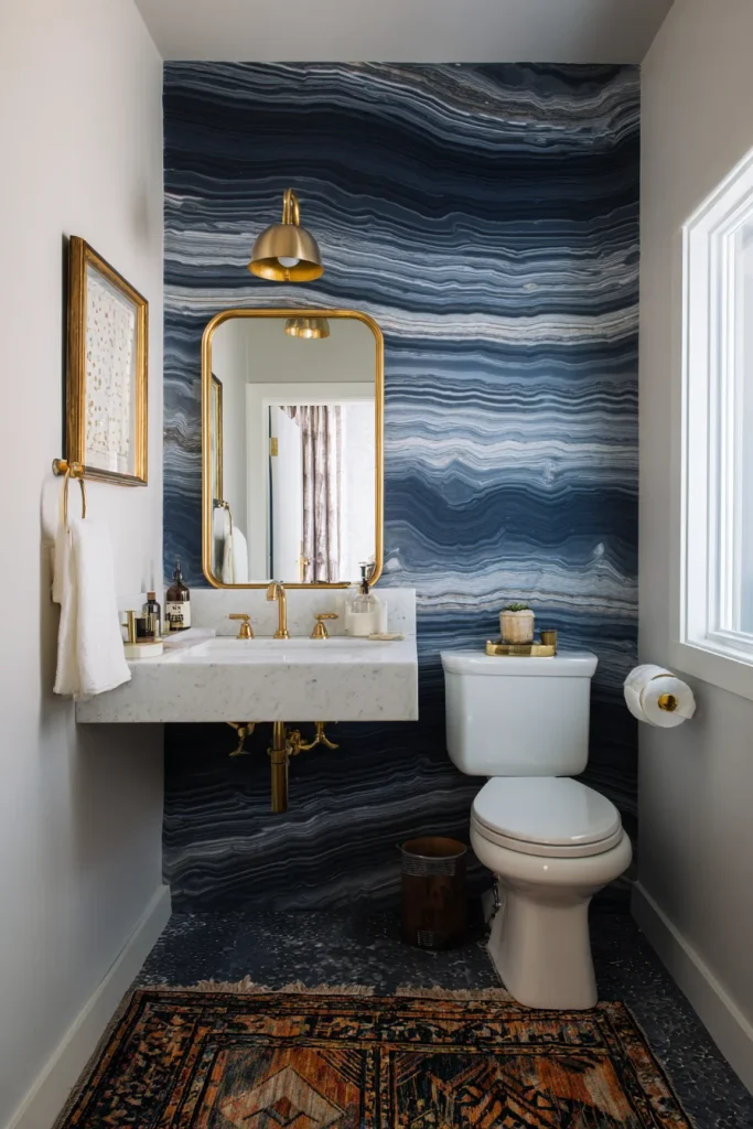 Go for a Bold Accent Wall