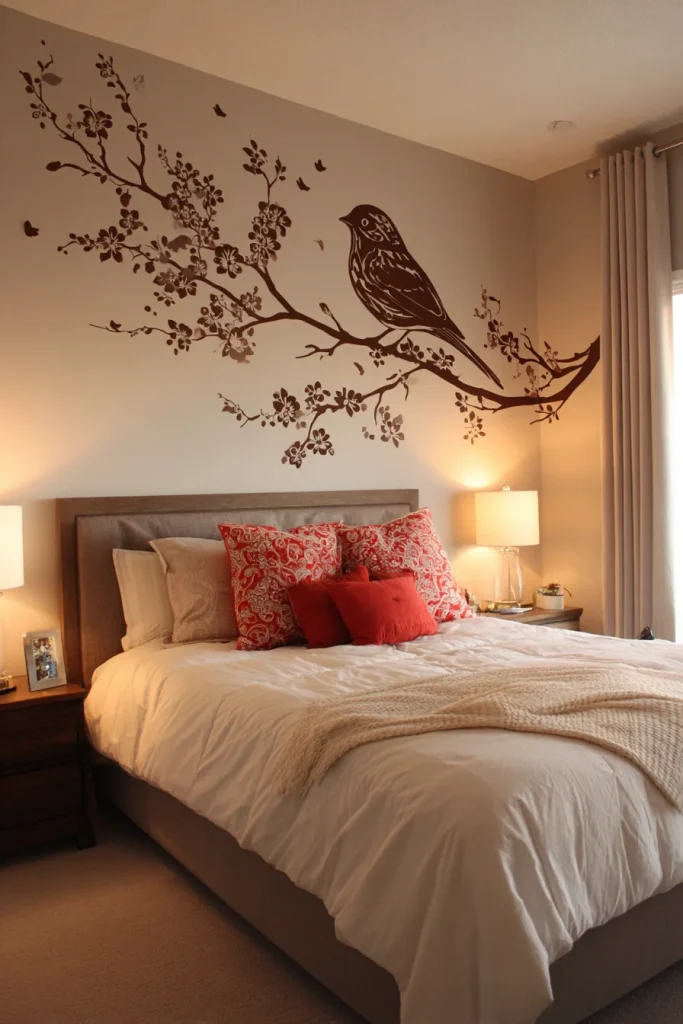 Go with Wall Decals or Stickers