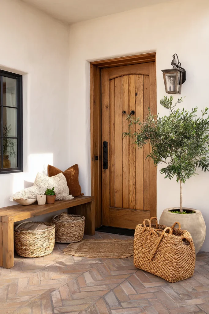 Incorporate Natural Materials