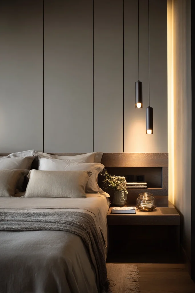 Install Wall-Mounted Lighting