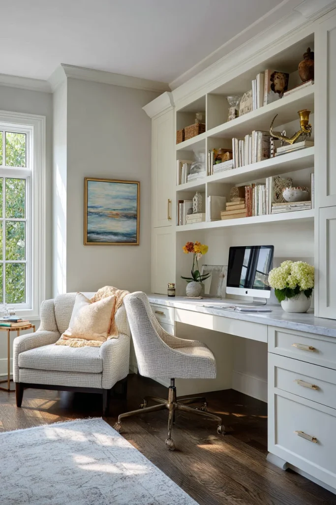 Keep the Color Palette Light